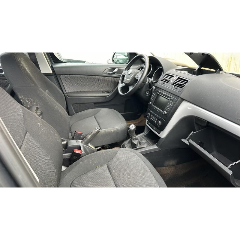 Etrier avant gauche (freinage) SKODA YETI Photo n°1