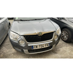 Etrier avant gauche (freinage) SKODA YETI