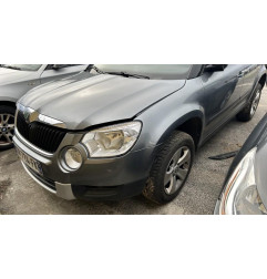 Etrier avant gauche (freinage) SKODA YETI