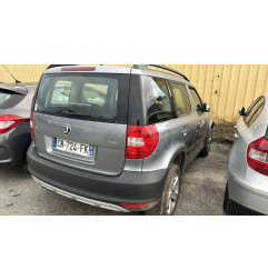 Etrier avant gauche (freinage) SKODA YETI
