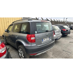 Etrier avant gauche (freinage) SKODA YETI