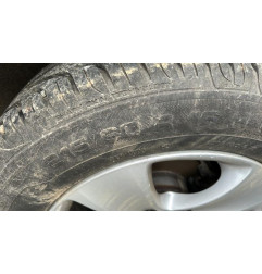 Etrier avant gauche (freinage) SKODA YETI