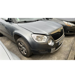 Etrier avant gauche (freinage) SKODA YETI