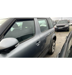 Etrier avant gauche (freinage) SKODA YETI