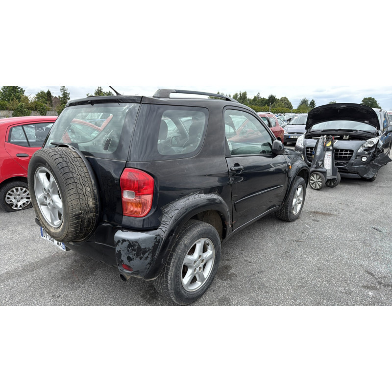 Etrier avant droit (freinage) TOYOTA RAV4 2 Photo n°14