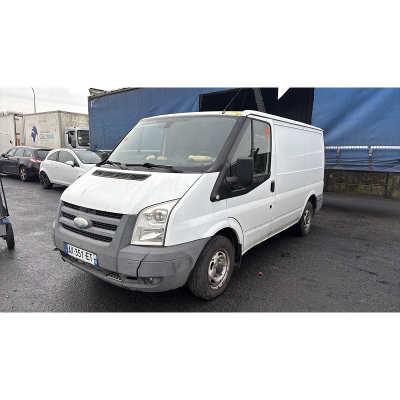 Jante FORD TRANSIT 4 Photo n°4