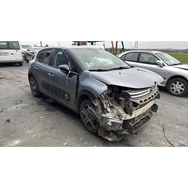 Jante CITROEN C3 3 Photo n°5