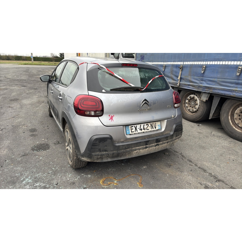 Jante CITROEN C3 3 Photo n°7