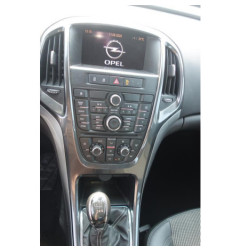 Etrier avant gauche (freinage) OPEL ASTRA J