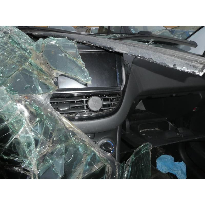 Etrier avant droit (freinage) PEUGEOT 208 1 Photo n°3