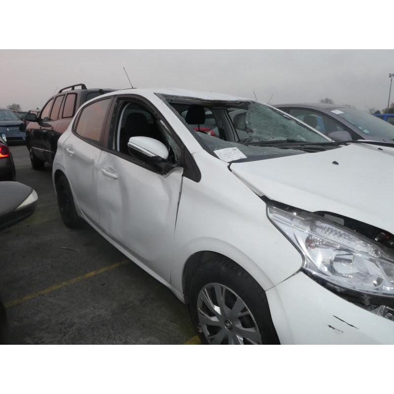 Etrier avant droit (freinage) PEUGEOT 208 1 Photo n°4
