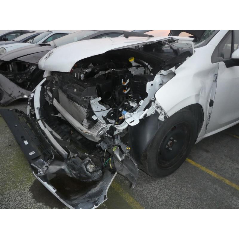 Etrier avant droit (freinage) PEUGEOT 208 1 Photo n°7