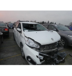 Etrier avant droit (freinage) PEUGEOT 208 1