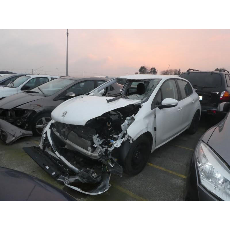 Etrier avant droit (freinage) PEUGEOT 208 1 Photo n°16