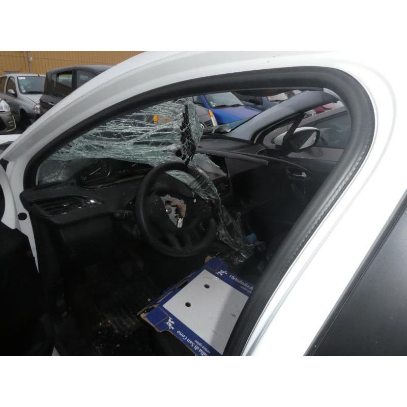 Etrier avant droit (freinage) PEUGEOT 208 1 Photo n°17