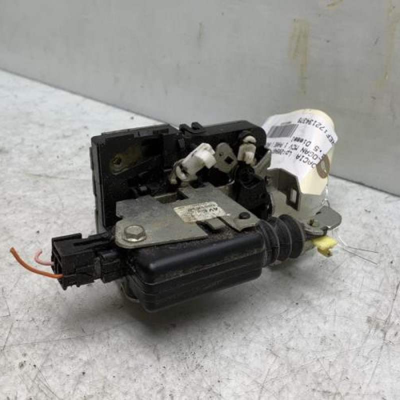 Serrure avant droit DACIA LOGAN MCV 1 Photo n°4