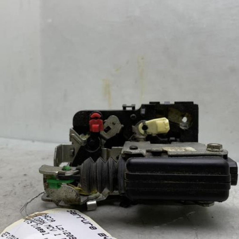 Serrure avant gauche DACIA LOGAN MCV 1 Photo n°3