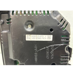 Compteur TOYOTA YARIS 3