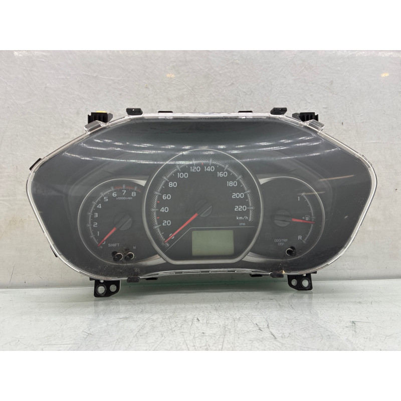 Compteur TOYOTA YARIS 3 Photo n°4