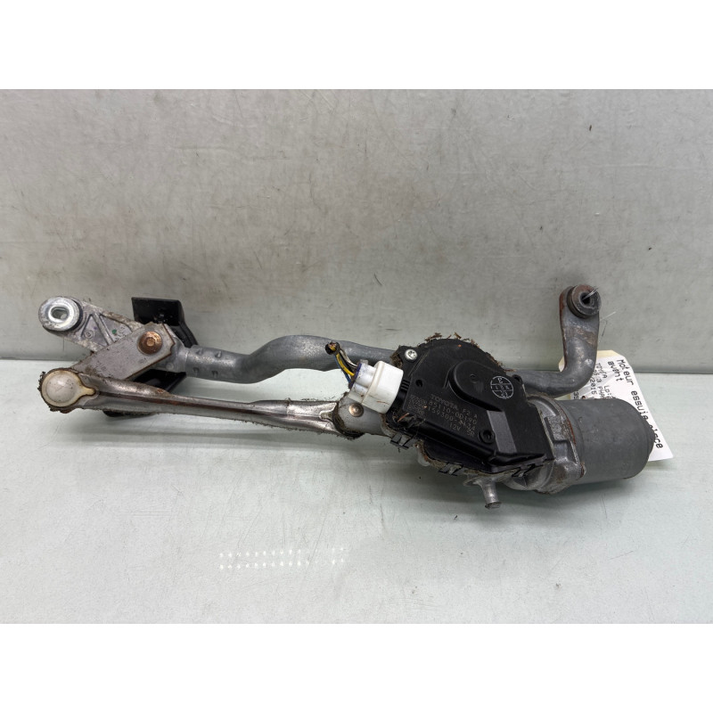 Moteur essuie glace avant TOYOTA YARIS 3 Photo n°4