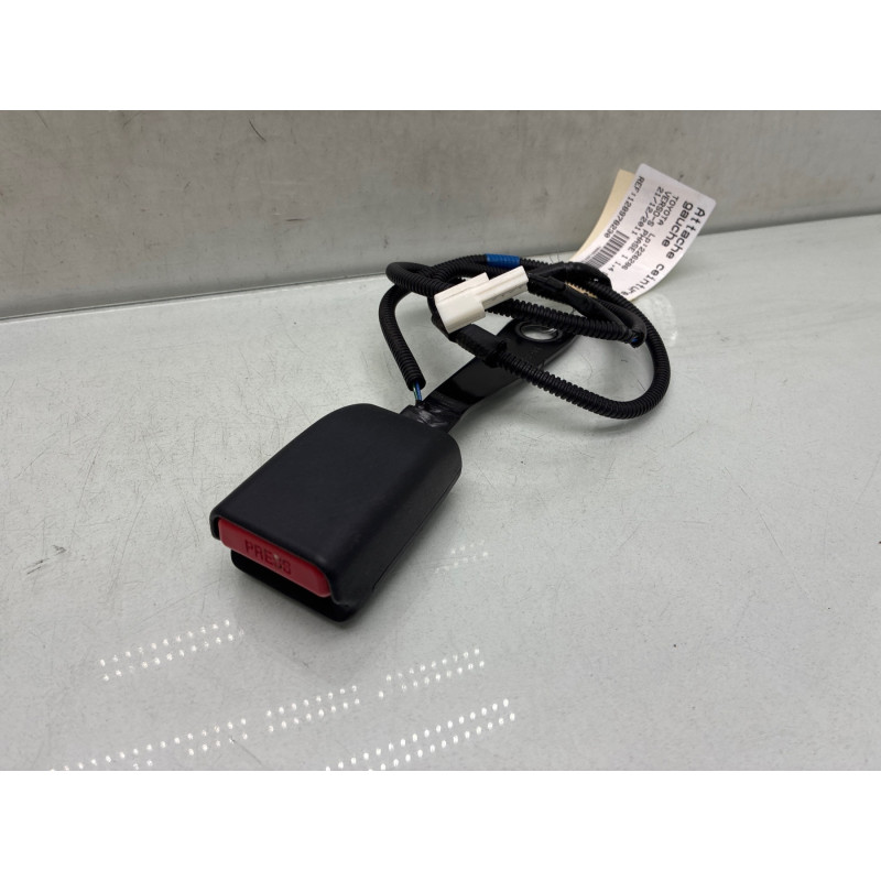 Attache ceinture avant gauche TOYOTA VERSO-S Photo n°2