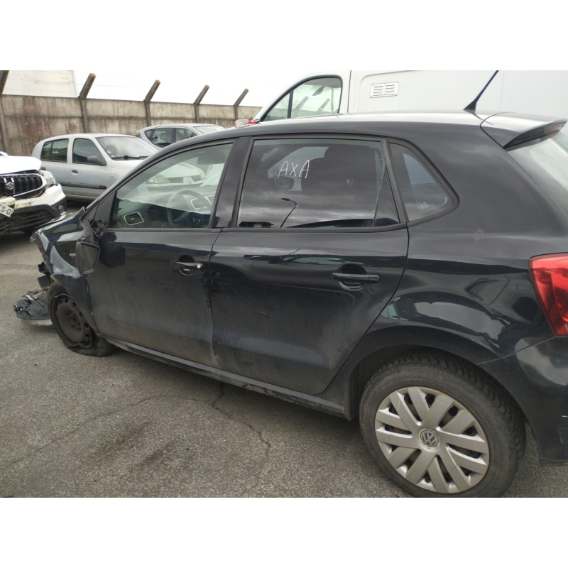 Compteur VOLKSWAGEN POLO 5 Photo n°10