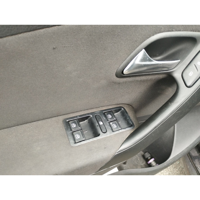 Compteur VOLKSWAGEN POLO 5 Photo n°14