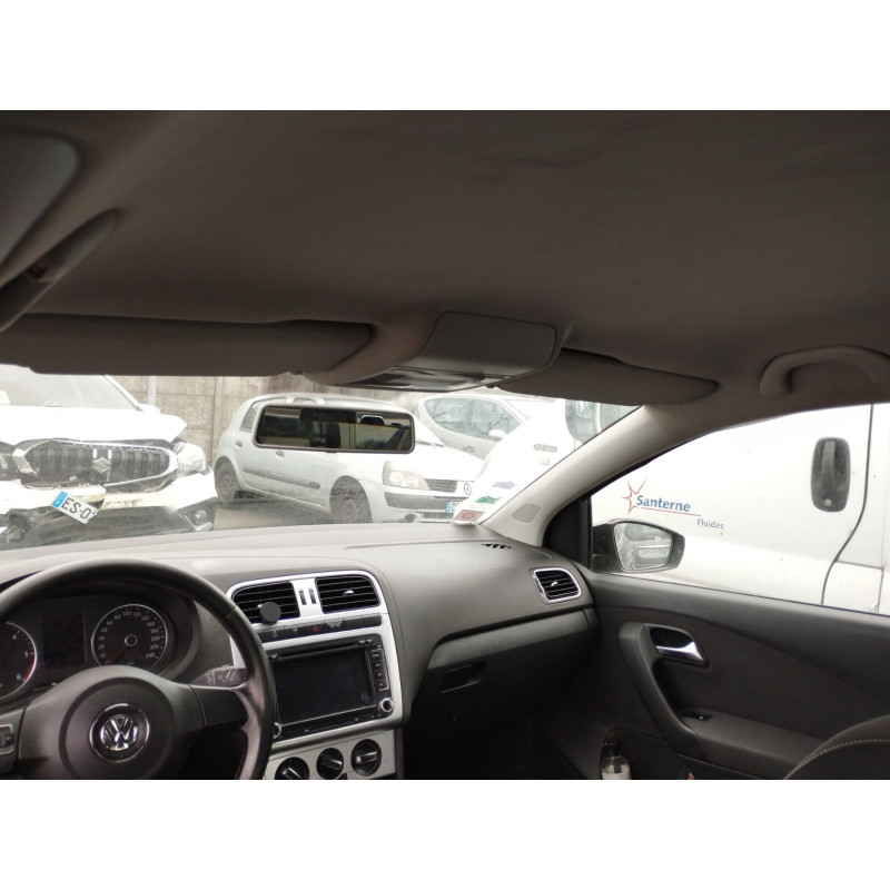 Compteur VOLKSWAGEN POLO 5 Photo n°20