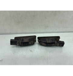 Eclairage de plaque VOLKSWAGEN POLO 5