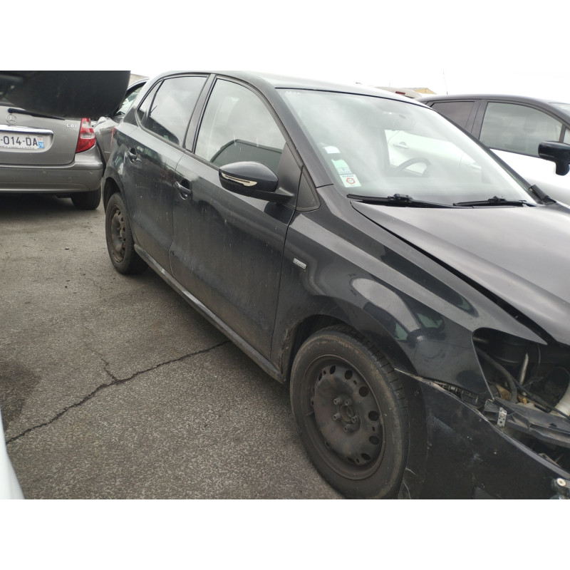 Eclairage de plaque VOLKSWAGEN POLO 5 Photo n°10