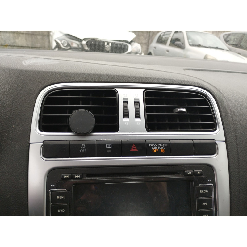 Eclairage de plaque VOLKSWAGEN POLO 5 Photo n°20