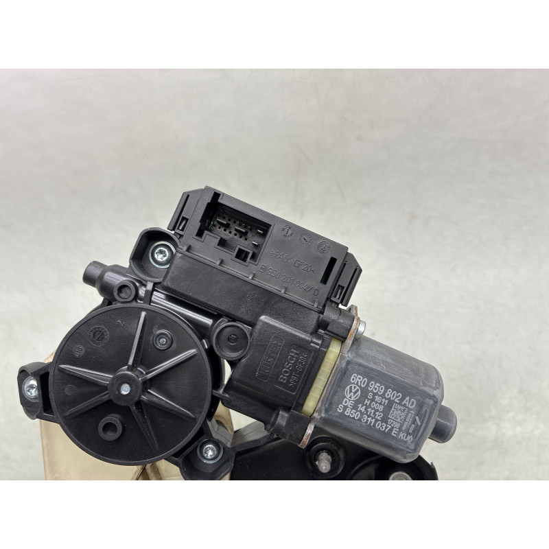 Leve vitre electrique avant droit VOLKSWAGEN POLO 5 Photo n°6