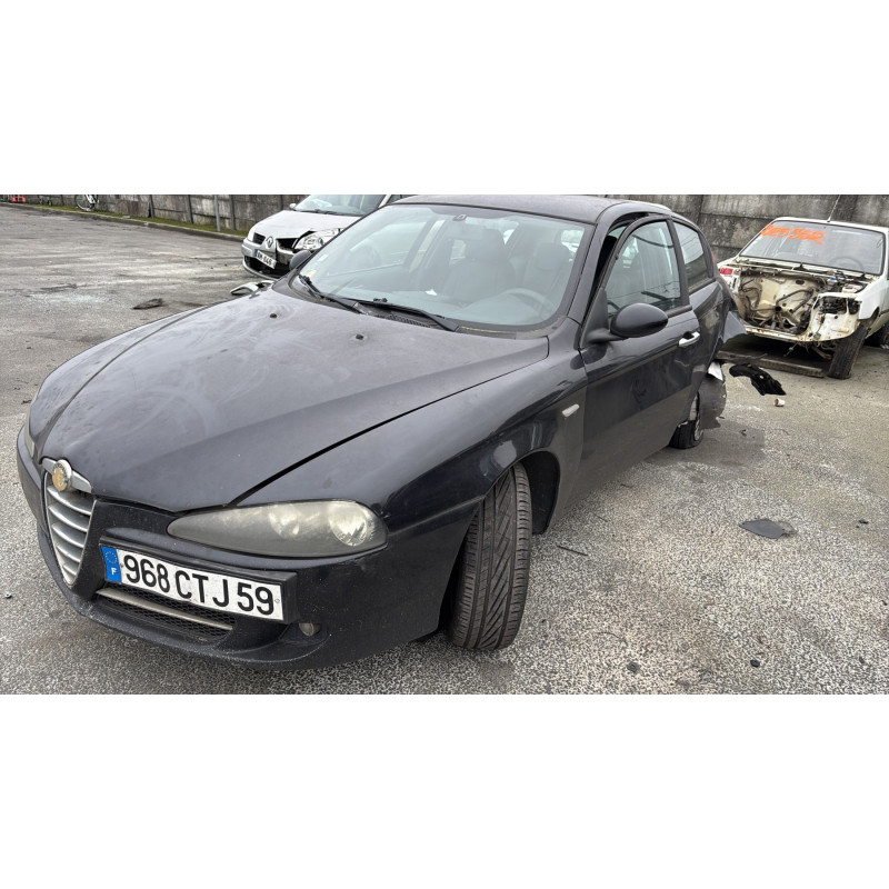 Leve vitre electrique avant gauche ALFA ROMEO 147 Photo n°6