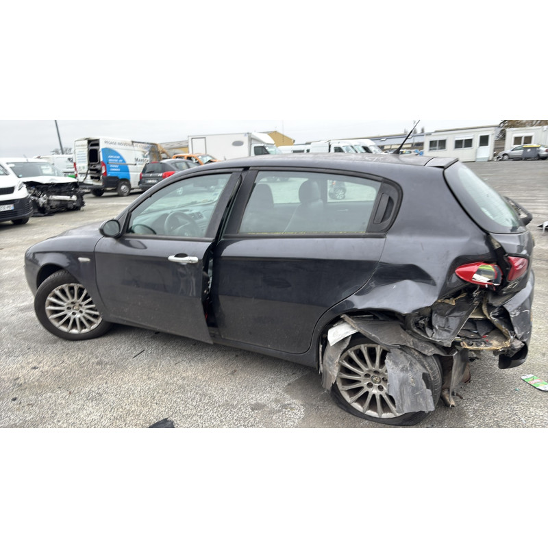 Serrure arriere gauche ALFA ROMEO 147 Photo n°10