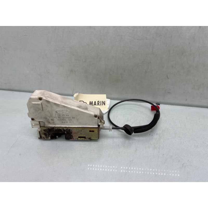 Serrure avant droit FORD FIESTA 4 Photo n°2