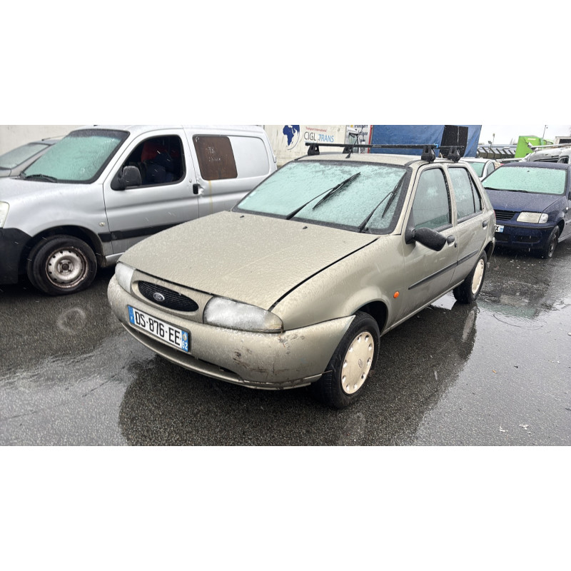 Serrure avant droit FORD FIESTA 4 Photo n°4