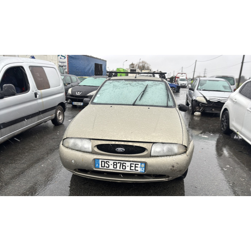 Serrure avant droit FORD FIESTA 4 Photo n°5