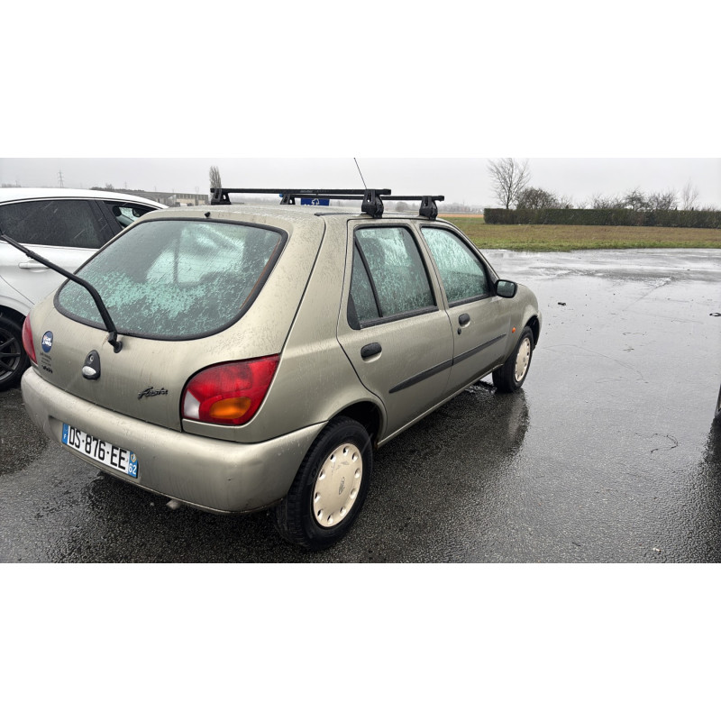 Serrure avant droit FORD FIESTA 4 Photo n°8
