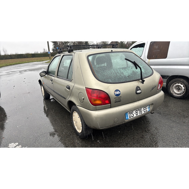 Serrure avant droit FORD FIESTA 4 Photo n°10