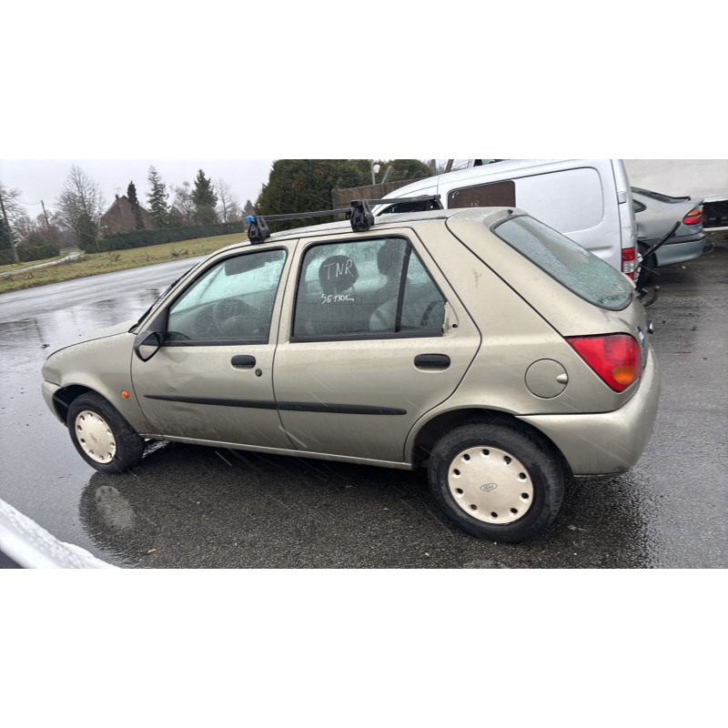 Serrure avant droit FORD FIESTA 4 Photo n°11