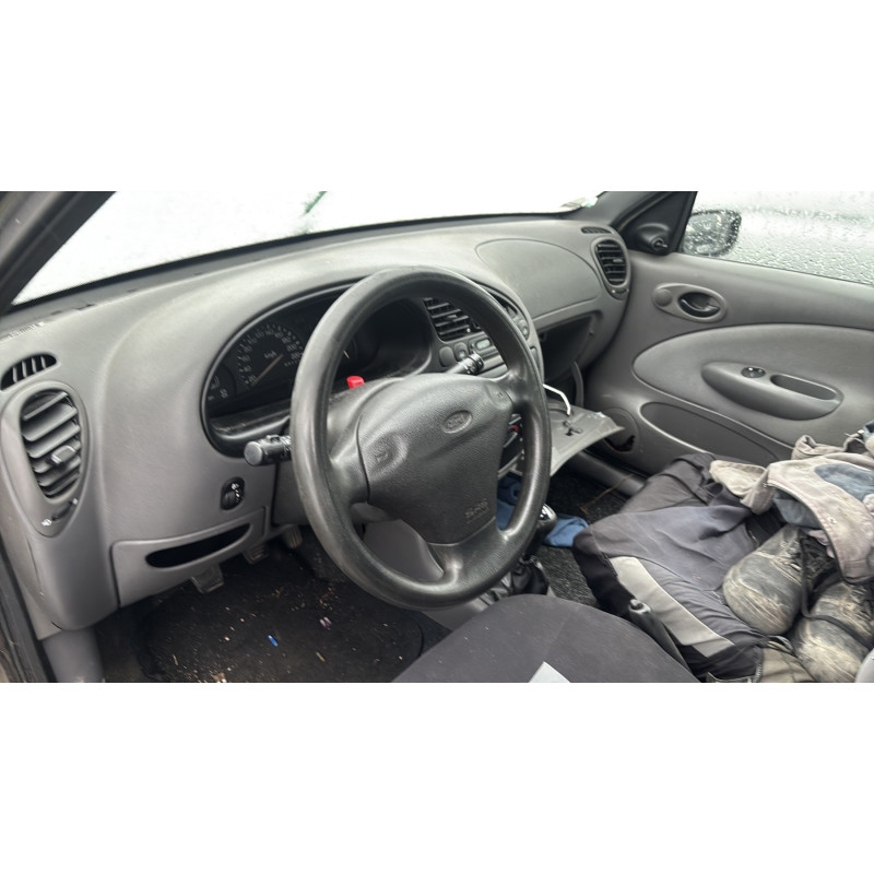 Serrure avant droit FORD FIESTA 4 Photo n°15