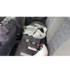 Serrure avant droit FORD FIESTA 4