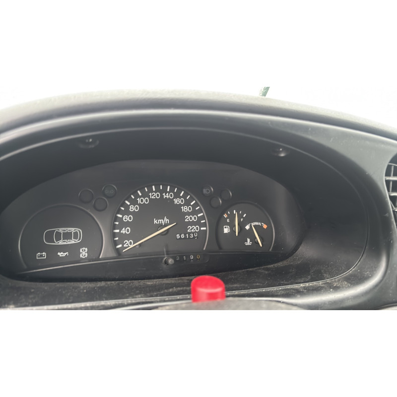 Serrure avant droit FORD FIESTA 4 Photo n°19