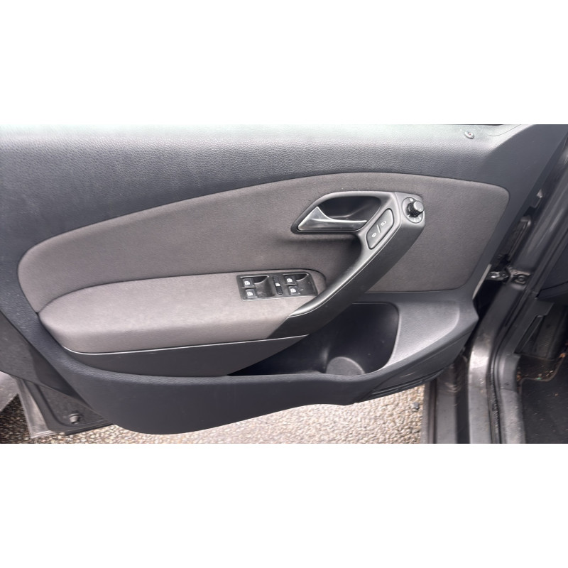 Commande chauffage VOLKSWAGEN POLO 5 Photo n°20