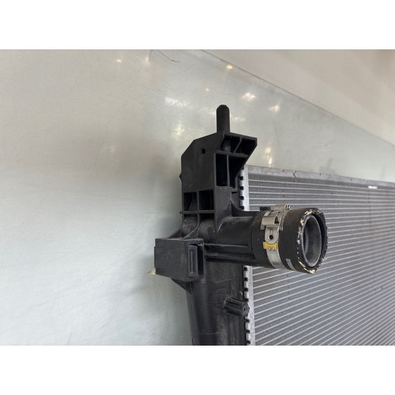 Radiateur eau ALFA ROMEO GIULIETTA 2 Photo n°3