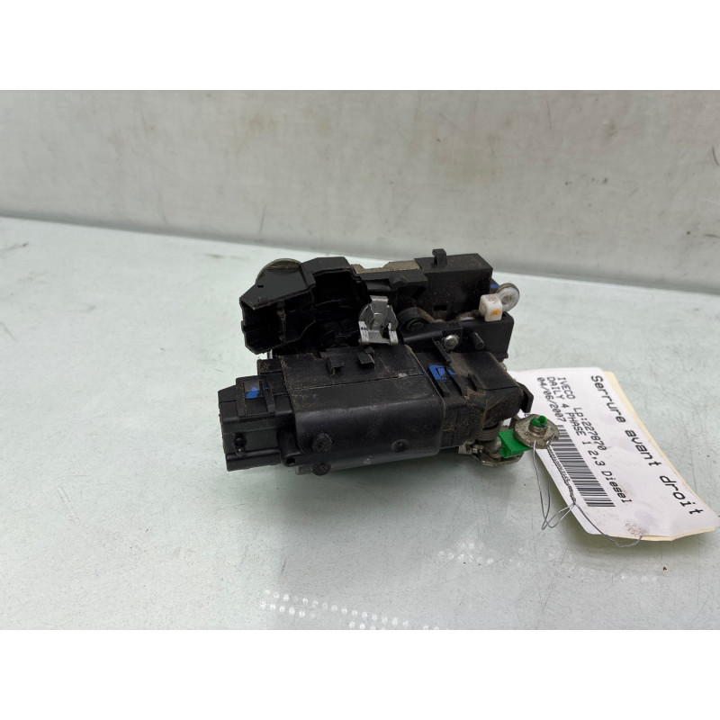 Serrure avant droit IVECO DAILY 4 Photo n°4