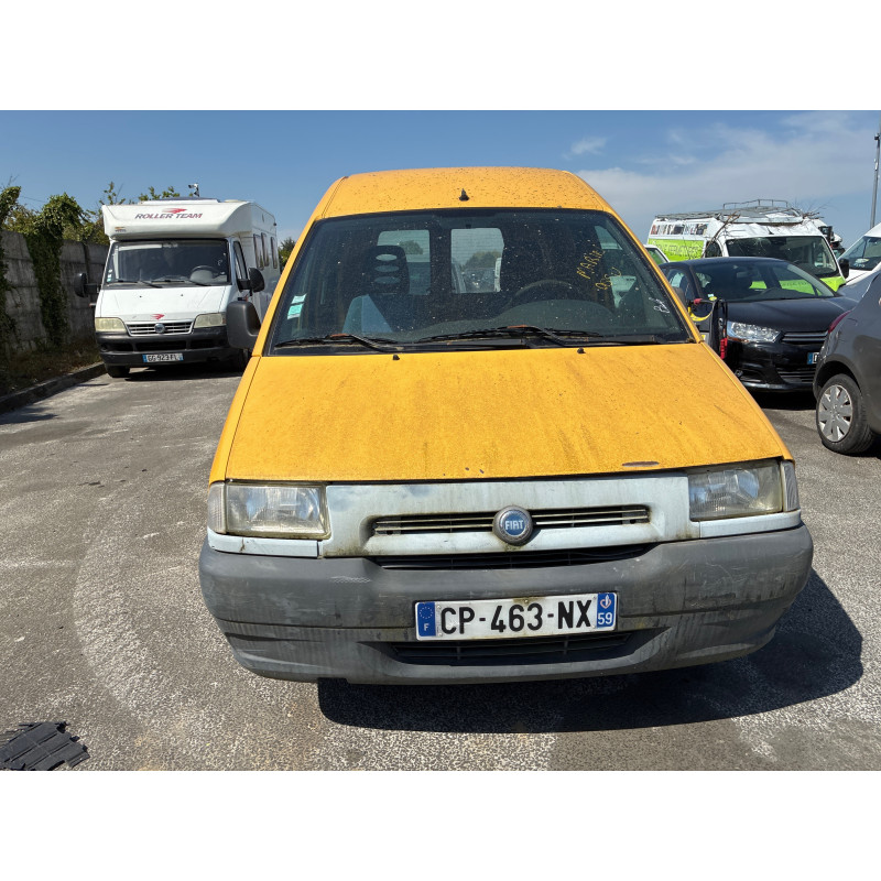 Levier frein à main FIAT SCUDO 1 Photo n°11