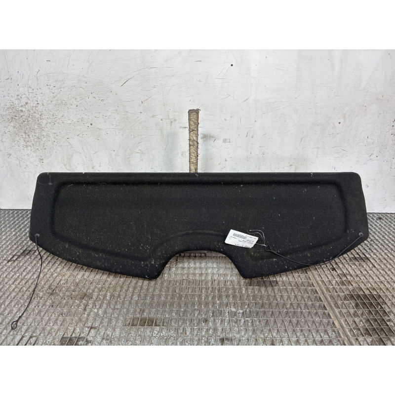 Plage arriere RENAULT TWINGO 2 Photo n°4