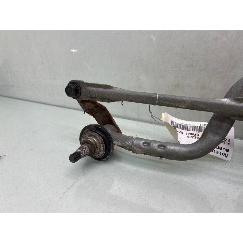Moteur essuie glace avant PEUGEOT EXPERT 2 Photo n°3