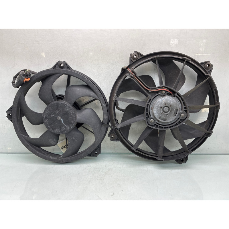 Moto ventilateur radiateur PEUGEOT EXPERT 2 Photo n°1